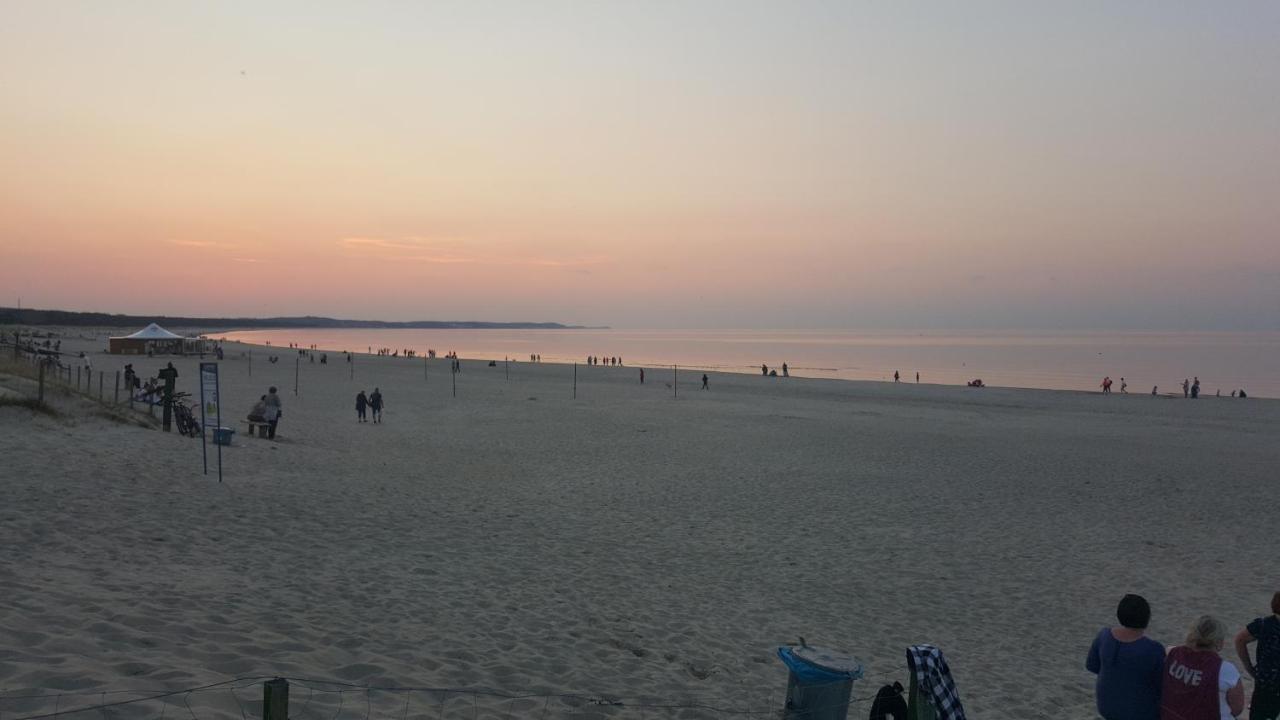 Pokoje 200M Od Promenady, Slowackiego 25A Swinoujscie Luaran gambar
