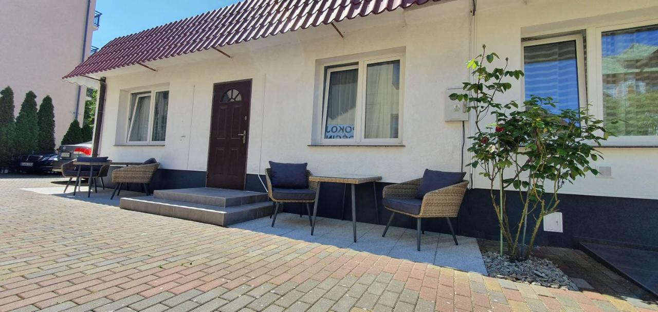 Pokoje 200M Od Promenady, Slowackiego 25A Swinoujscie Luaran gambar